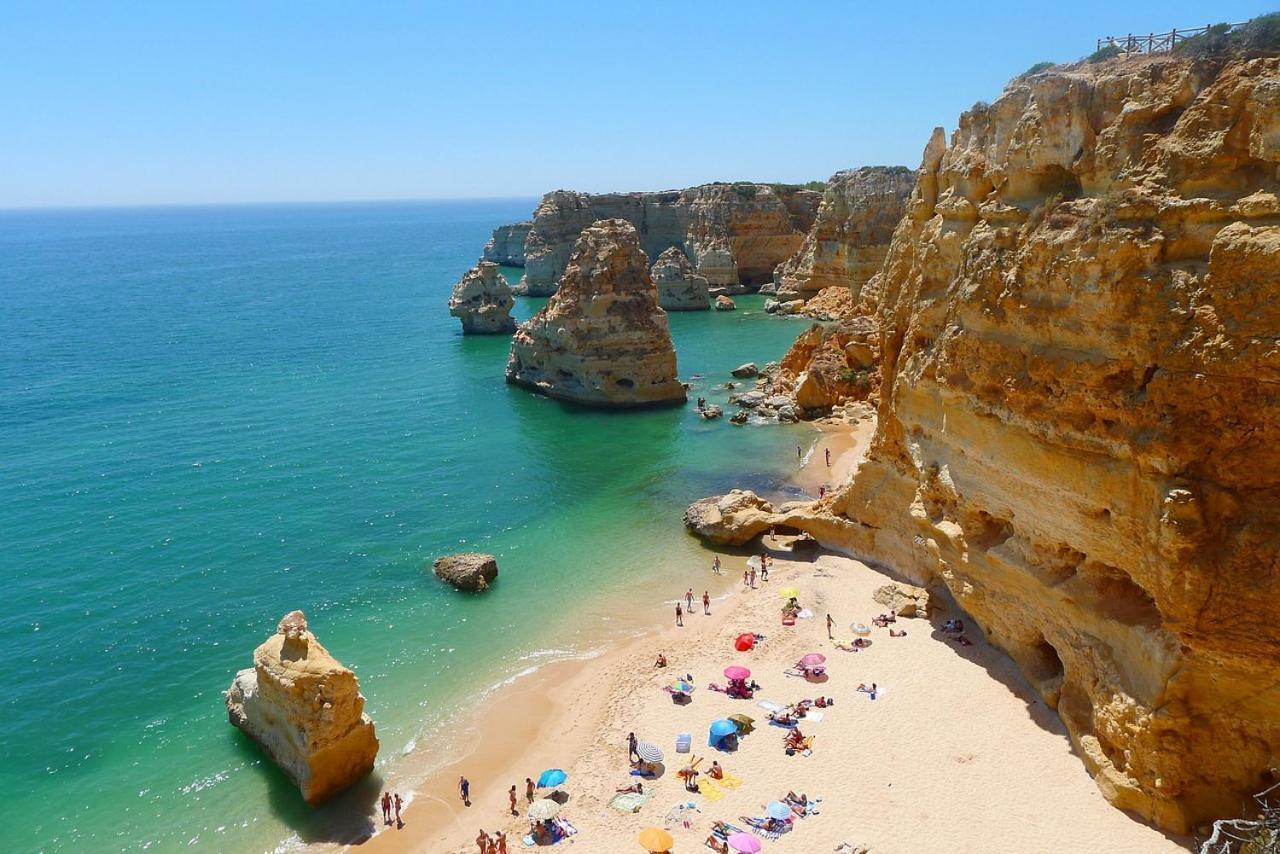 Ocean View Apartment Portimao Luaran gambar
